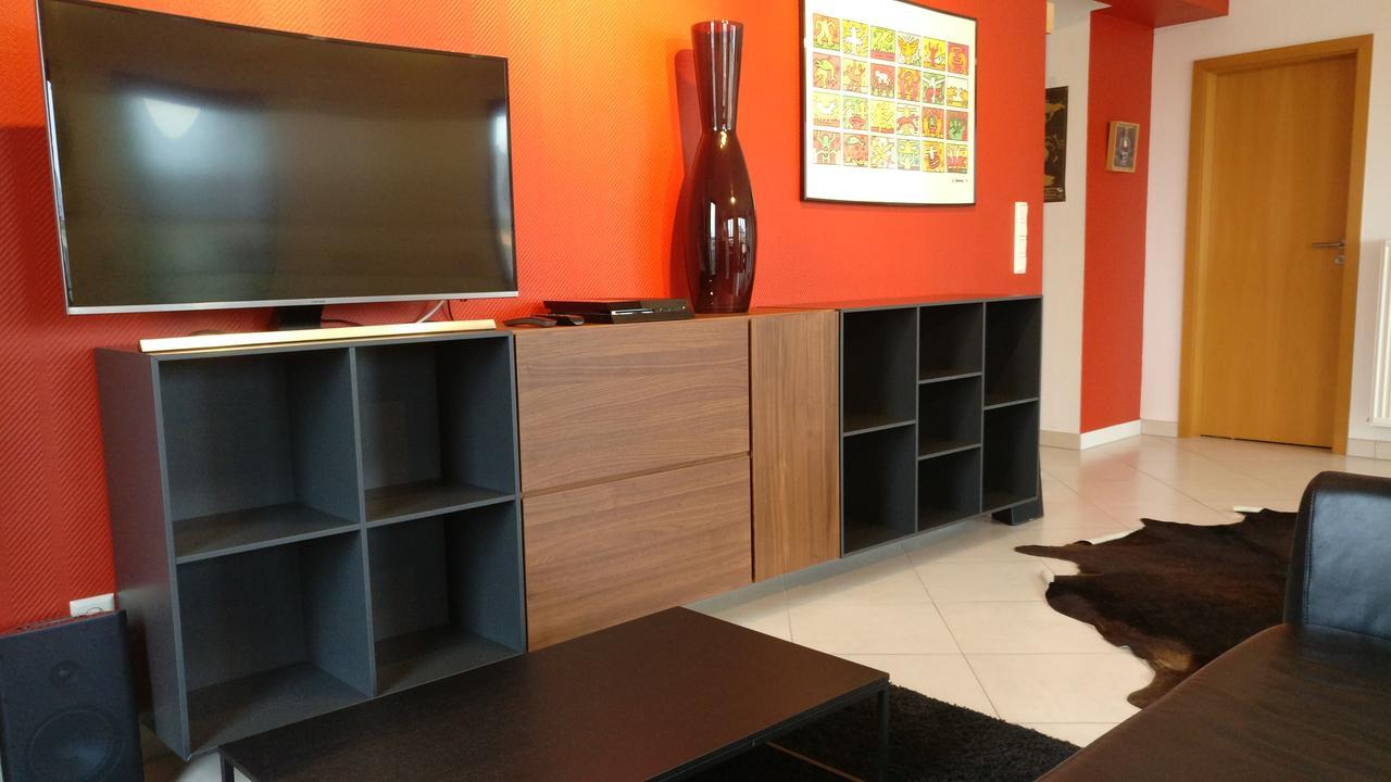 卢森堡顶楼公寓酒店 外观 照片