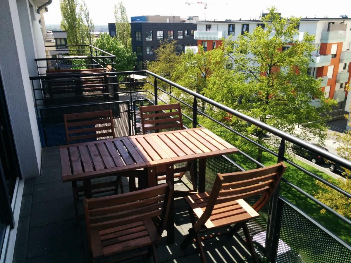 卢森堡顶楼公寓酒店 外观 照片