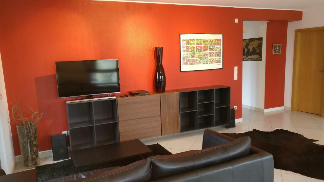 卢森堡顶楼公寓酒店 外观 照片
